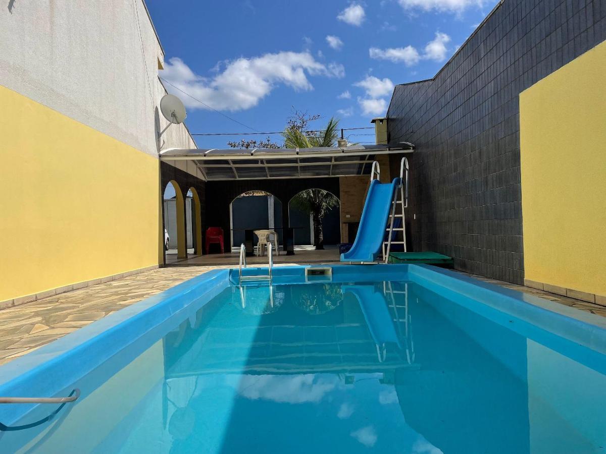 Casa Com Piscina Ipanema/Pr Vila Pontal do Paraná Exterior foto