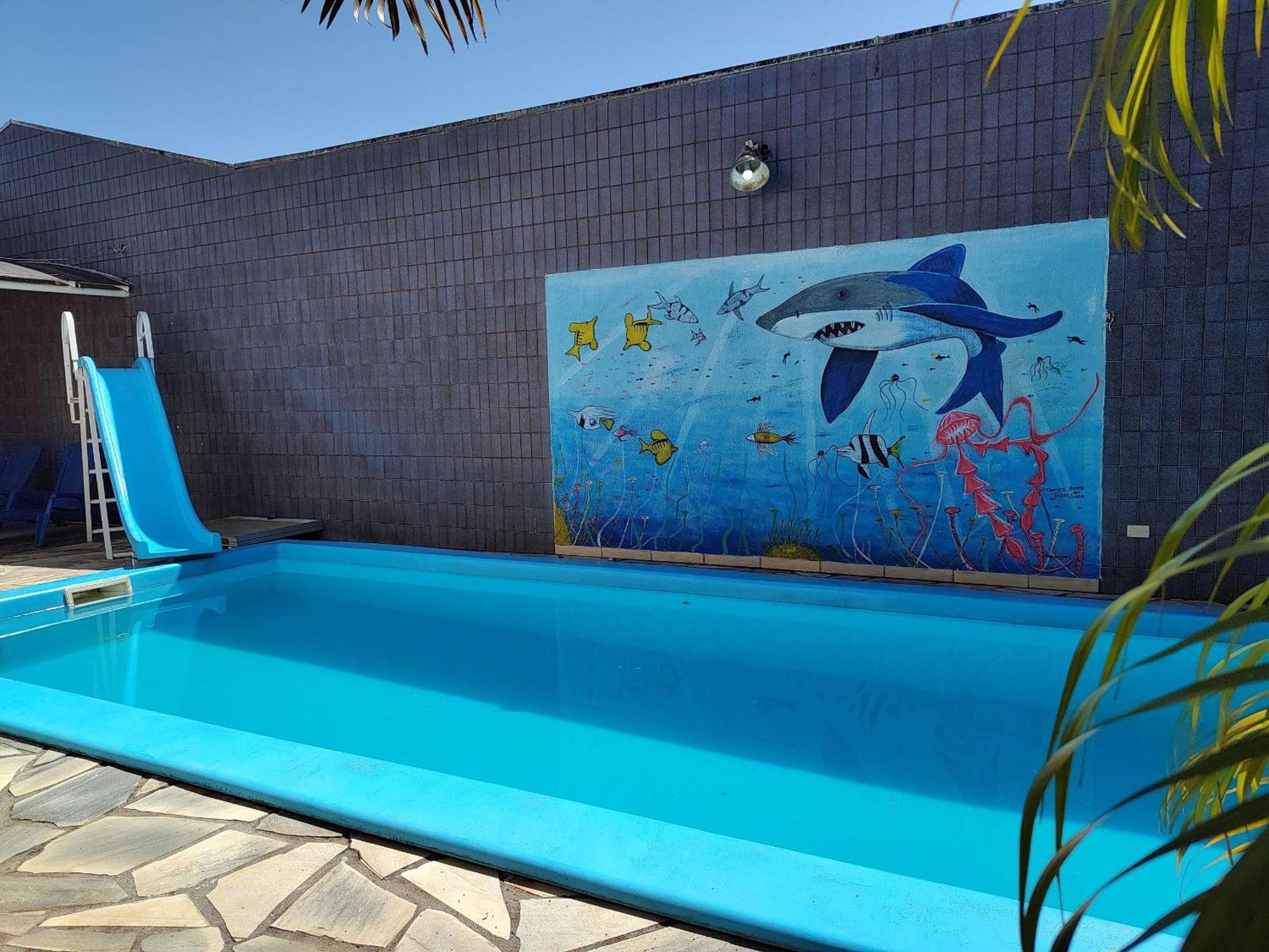 Casa Com Piscina Ipanema/Pr Vila Pontal do Paraná Exterior foto